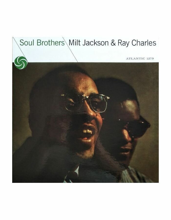 Виниловая пластинка Jackson, Milt / Charles, Ray, Soul Brothers (Mono) (0603497844241)