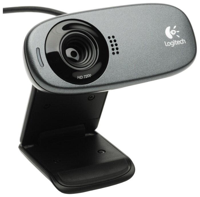 Веб-камера Logitech HD Webcam C310 (960-001065)