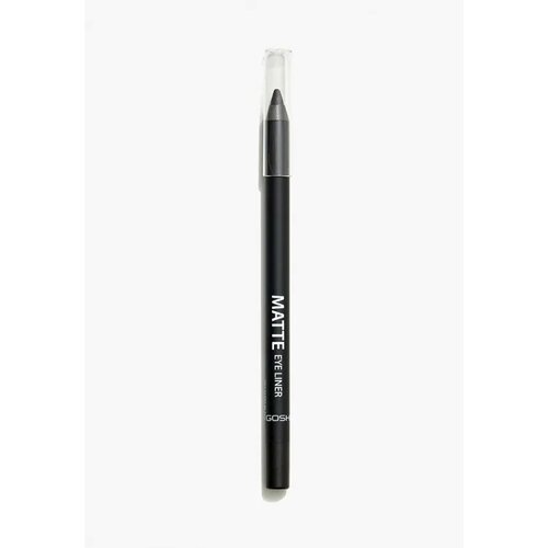 Карандаш для глаз Gosh Matte Eye Liner 002