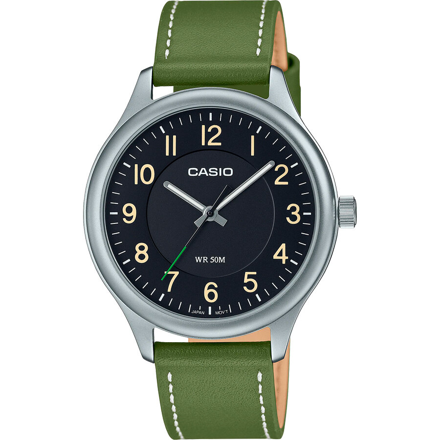 Наручные часы CASIO Часы Casio MTP-B160L-1B1 