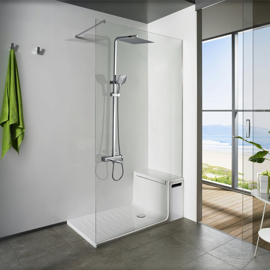 Душевая система ALMAes - фото №5