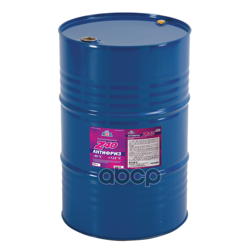 Антифриз Aga 056Z Готовый -40 Красный 220 Кг Aga056z AGA арт AGA056Z 43167₽