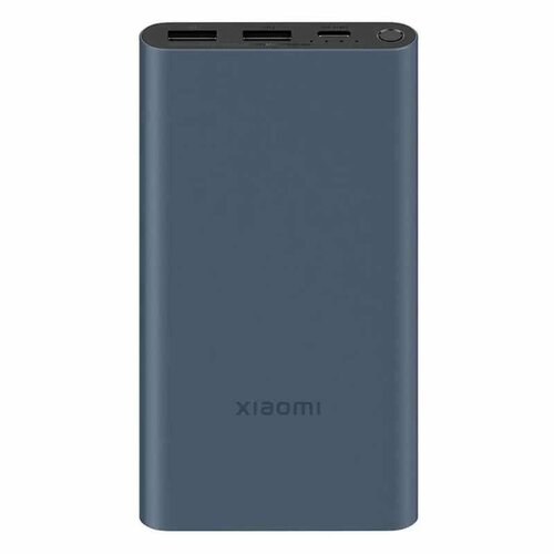 Внешний аккумулятор Xiaomi 10000mAh 22.5W Power Bank (BHR5884GL) (776854) внешний аккумулятор xiaomi mi power bank 3 ultra compact 10000 мач черный