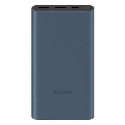 Внешний аккумулятор Xiaomi 10000mAh 225W Power Bank BHR5884GL 776854 4292₽