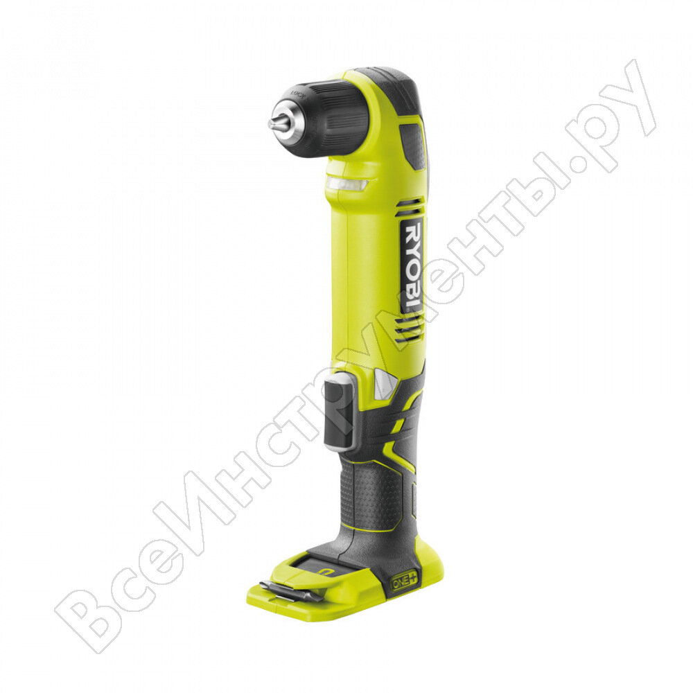 Угловая дрель Ryobi ONE+ RAD1801M