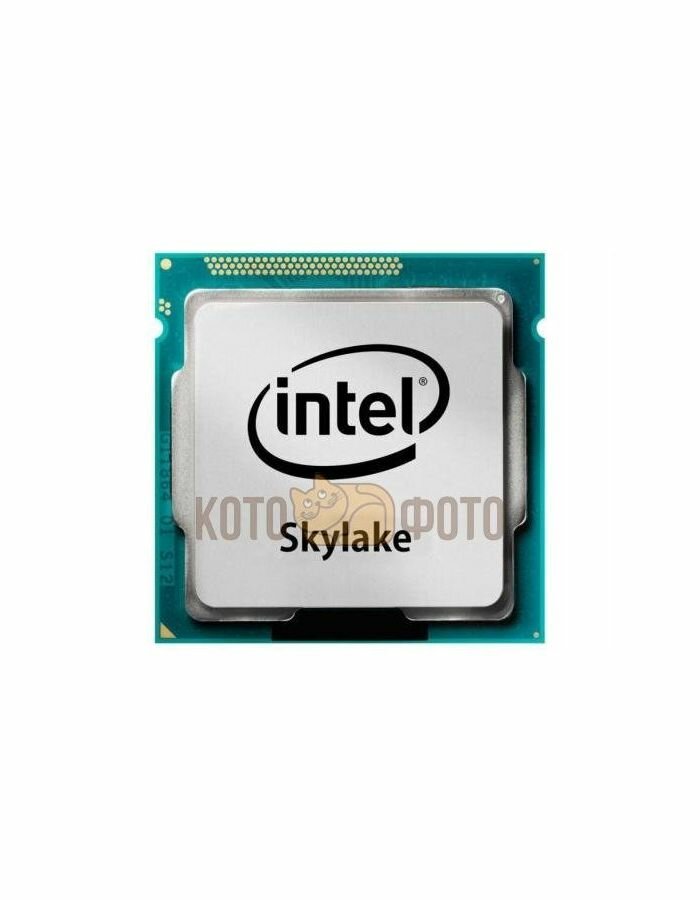 Процессор Intel Core i7-6700 LGA1151 4 x 3400 МГц