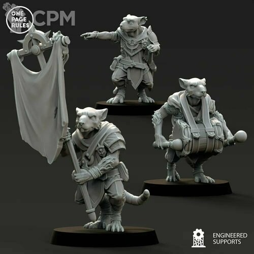 warhammer skaven monks com group отряд скавенов монахов Warhammer Skaven Clanrats Com Group/Скавенская Командная Группа