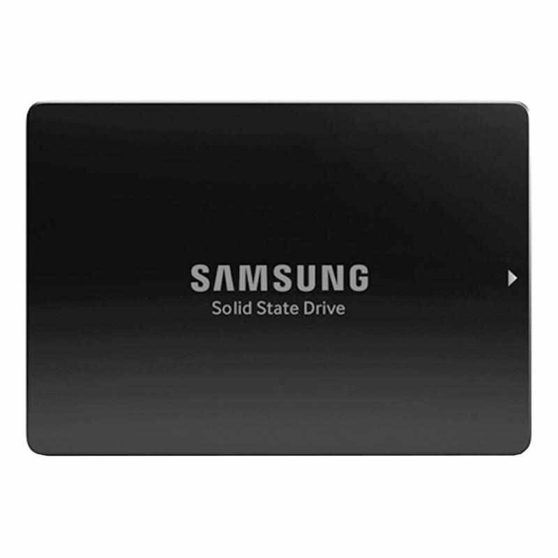 Накопитель SSD 2.5'' Samsung SM883 240GB 3D MLC NAND 540/480MB/s 97K/22K IOPS MTBF 2M 3DWPD 7mm - фото №10