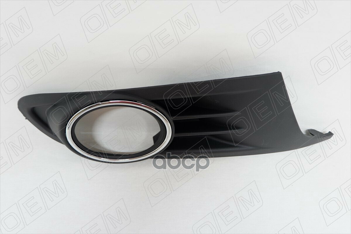 Окантовка Противотуманной Фары Правая Volkswagen Golf 6 (2009-2013) O.E.M. арт. OEM1321R