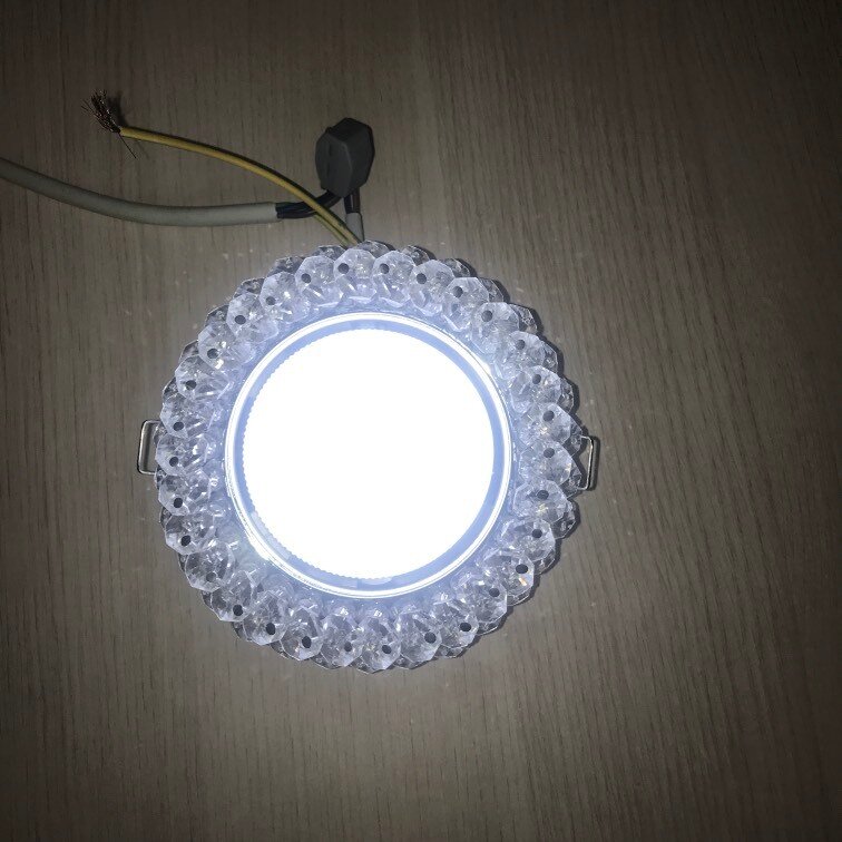 Встраиваемый Светильник Elektrostandard 1063 Gx53 4690389075667 - фото №12