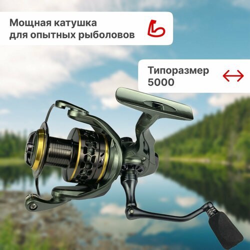 фото Катушка riverzone important jh5000