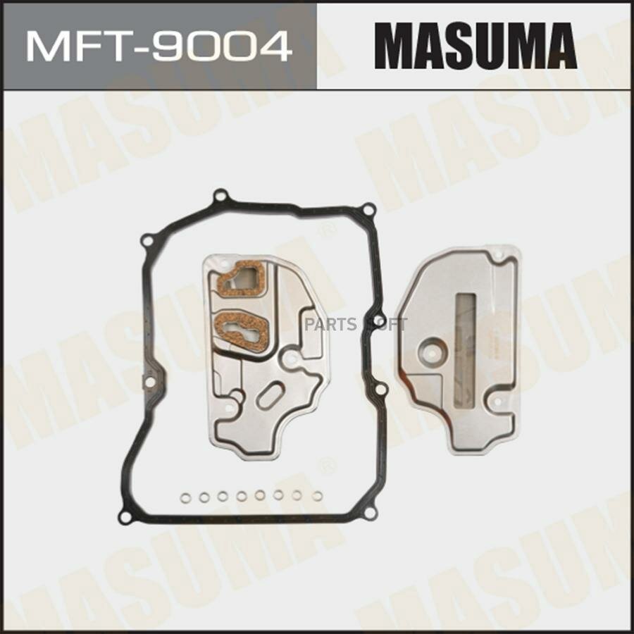 MASUMA MFT-9004 Фильтр АКПП с прокладкой поддона