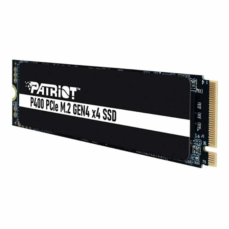 Накопитель SSD M.2 2280 Patriot Memory P400 1TB PCIe Gen4 x 4 NVMe 1.3 5000/4800MB/s IOPS 620K/550K heatshield - фото №18