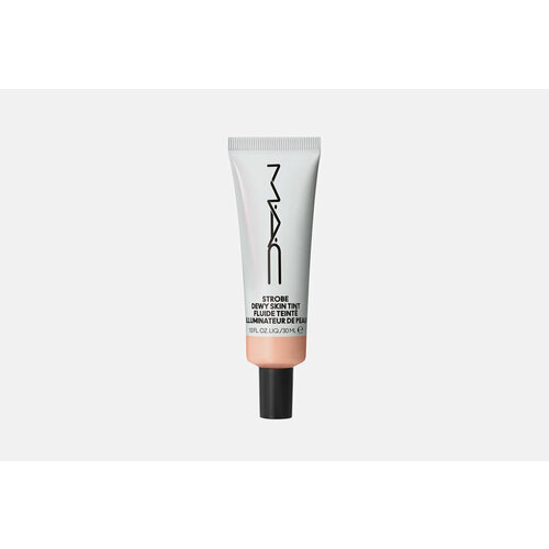 Тональный флюид с эффектом сияния MAC Strobe Dewy Skin Tint