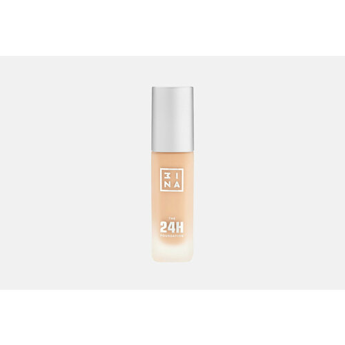 Тональная основа 3INA The 24h Foundation 3ina the 24h concealer оттенок 615 1