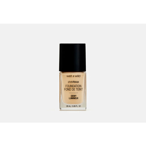 Тональный крем WET N WILD photo focus dewy foundation