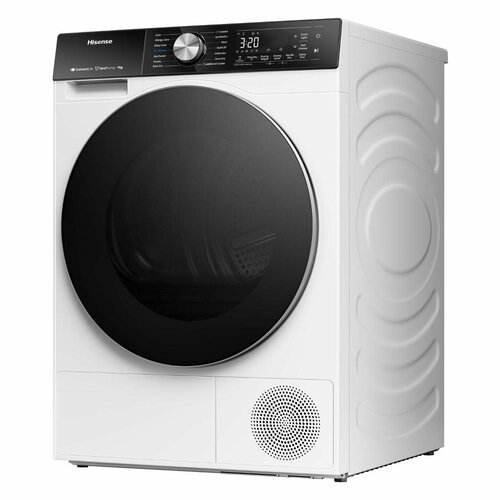 Сушильная машина Hisense DH5S902BW