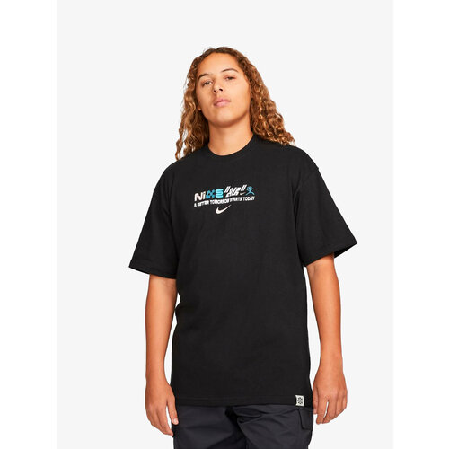 фото Футболка nike m nsw m90 oc pk 4 sust v2, размер l, белый