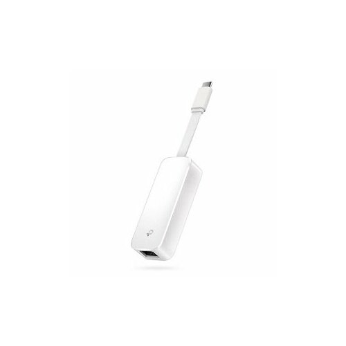 TP-Link UE300C Сетевой адаптер USB 3.0/Gigabit Ethernet wi fi адаптер gigabit ethernet tp link ue300c usb type c