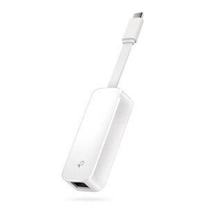 TP-Link UE300C Сетевой адаптер USB 3.0/Gigabit Ethernet