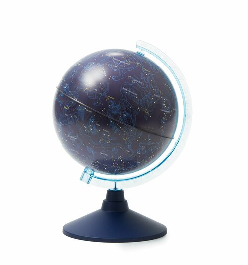Глобус Звездного неба, диаметр 21 см Классик Евро детский