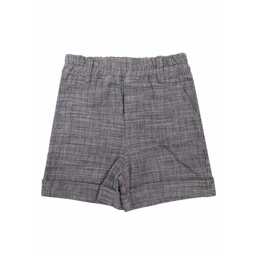 фото Бермуды y-clu', размер 74, серый