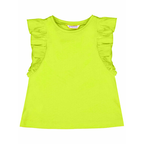 фото Майка mayoral, размер 116, зеленый