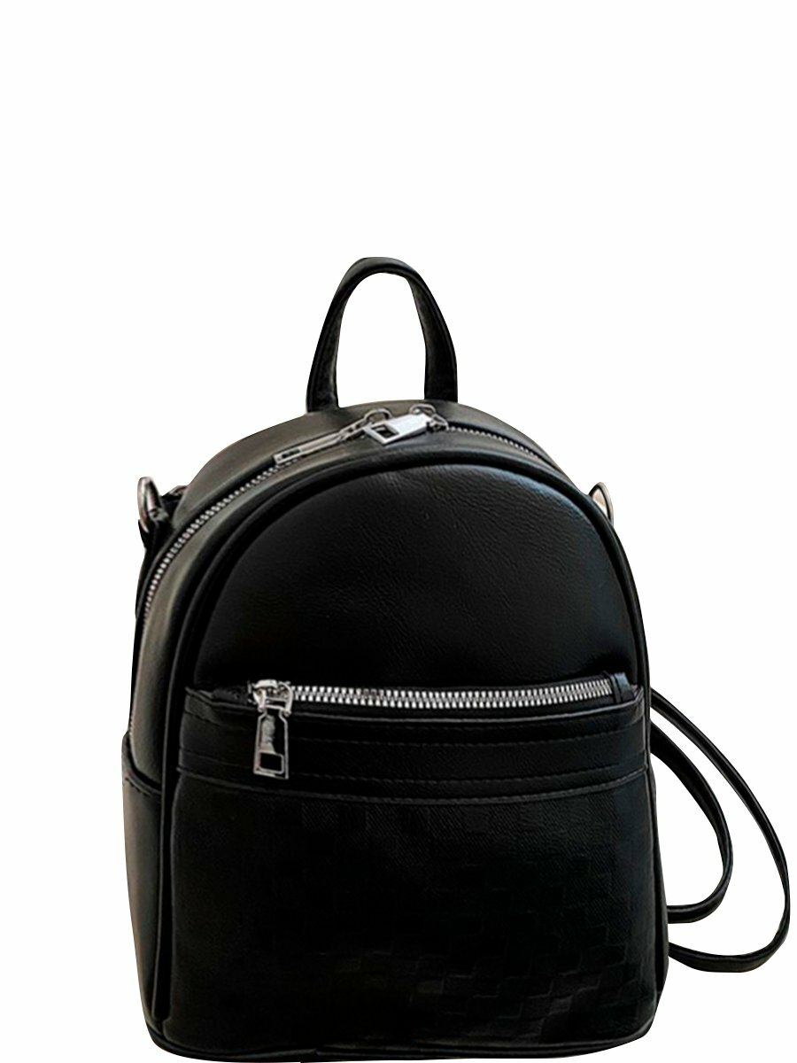 Рюкзак Multibrand MRB/145-black - фото №1