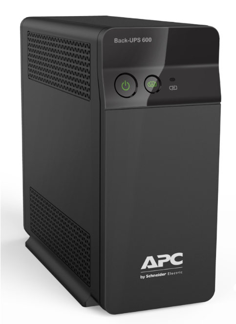 APC Back-UPS 600VA 230V without auto shutdown software 3 India outlets