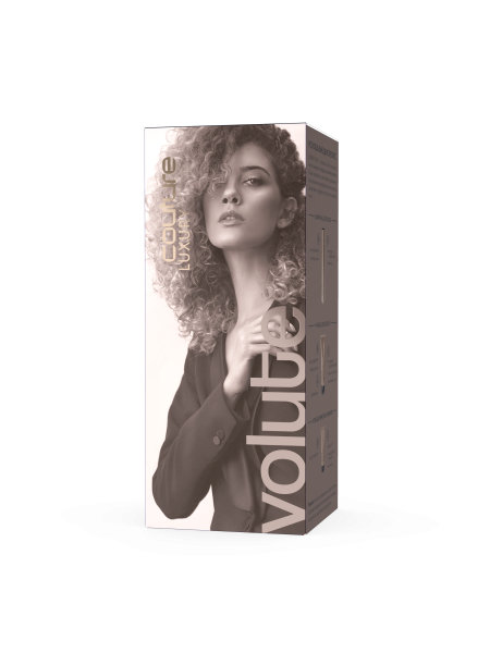 Набор Volute ESTEL HAUTE COUTURE (LUXURY VOLUTE: Шампунь 300 мл, Маска 200 мл, Крем для красот