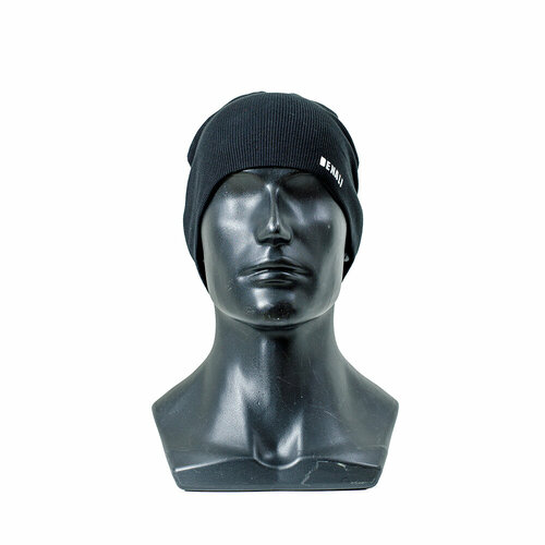 Шапка NORD DENALI, размер OneSize, черный