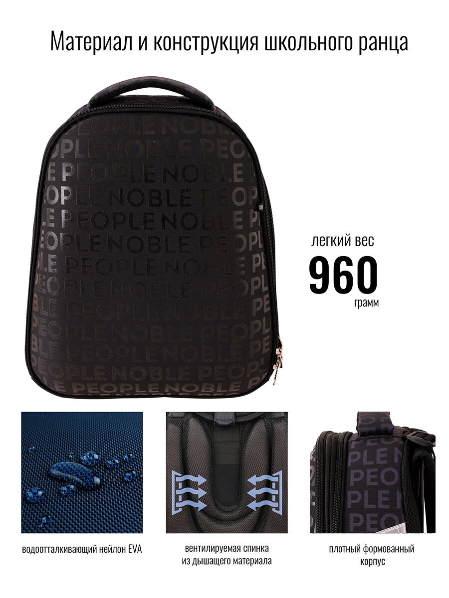 Ранец BagRio BR014/23 - фото №9