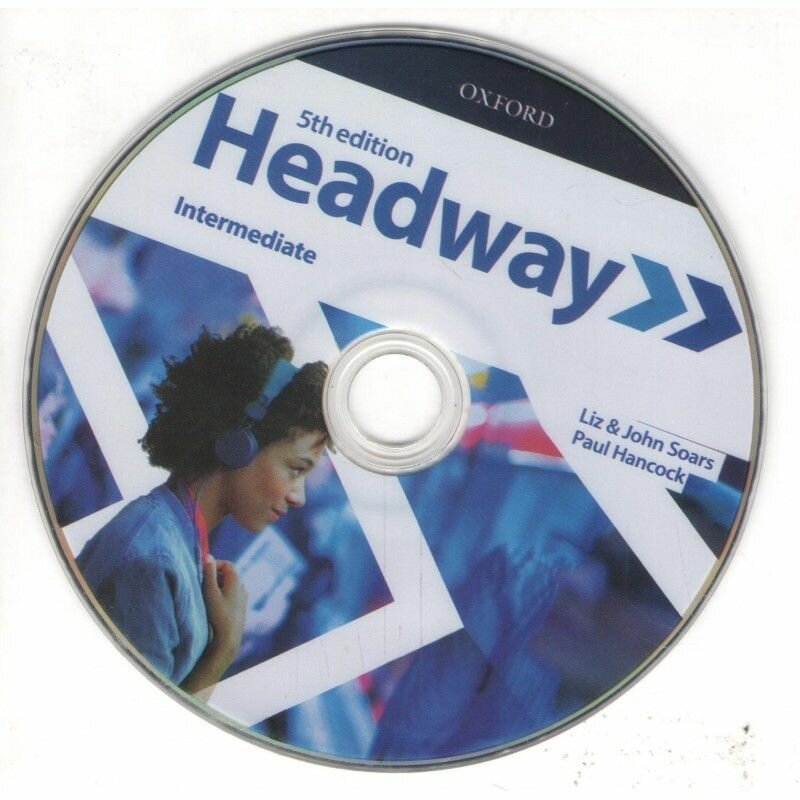 Headway intermediate 5-th edition Пятое издание Комплект Учебник+Тетрадь+Дополнительные материалы+CD - фото №14