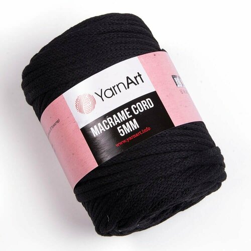 Пряжа YarnArt Macrame Cord 5mm (2 шт)