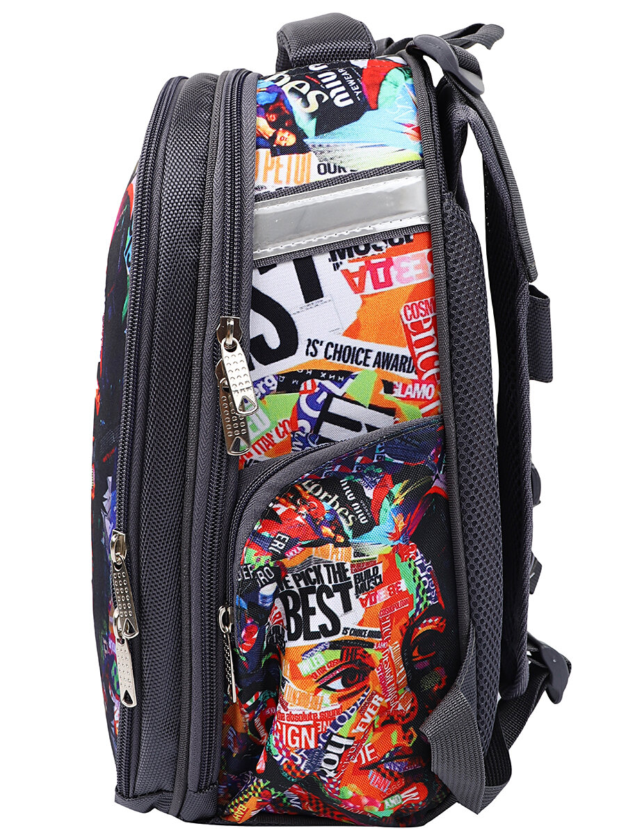 Ранец BagRio BR002/21 - фото №6