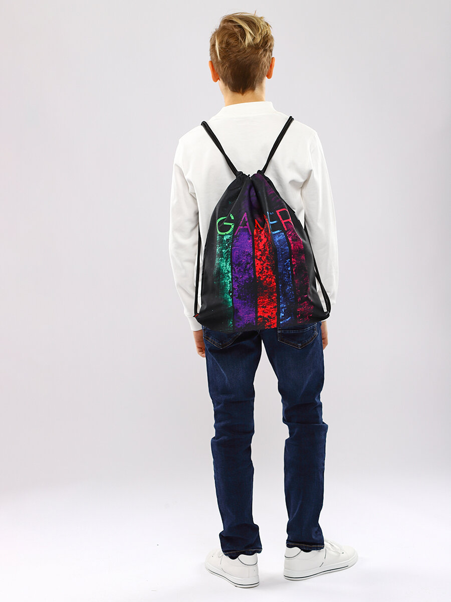 Мешок BagRio BR013/21-Sm - фото №3