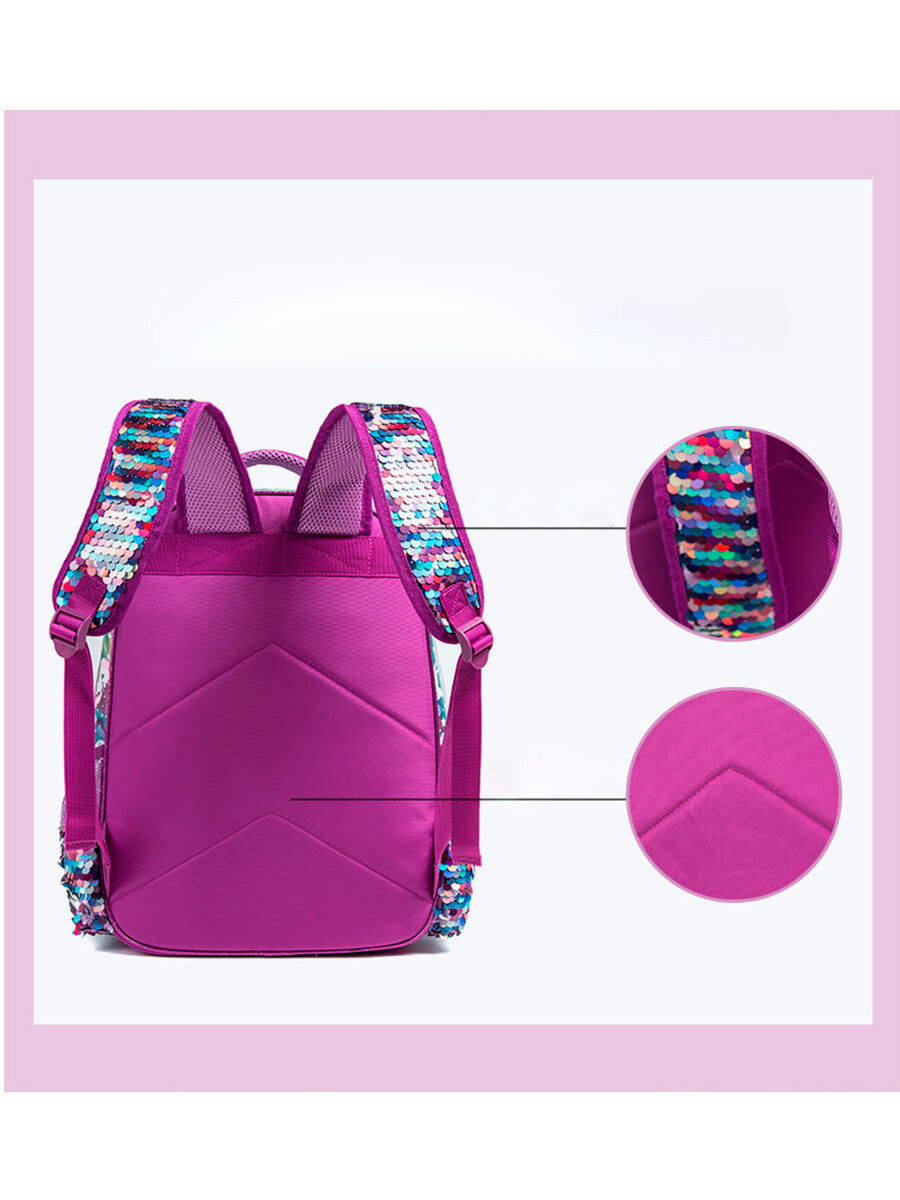 Рюкзак Multibrand MRB/163 - фото №8