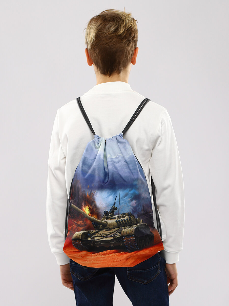 Мешок BagRio BR038/21-Sm - фото №3