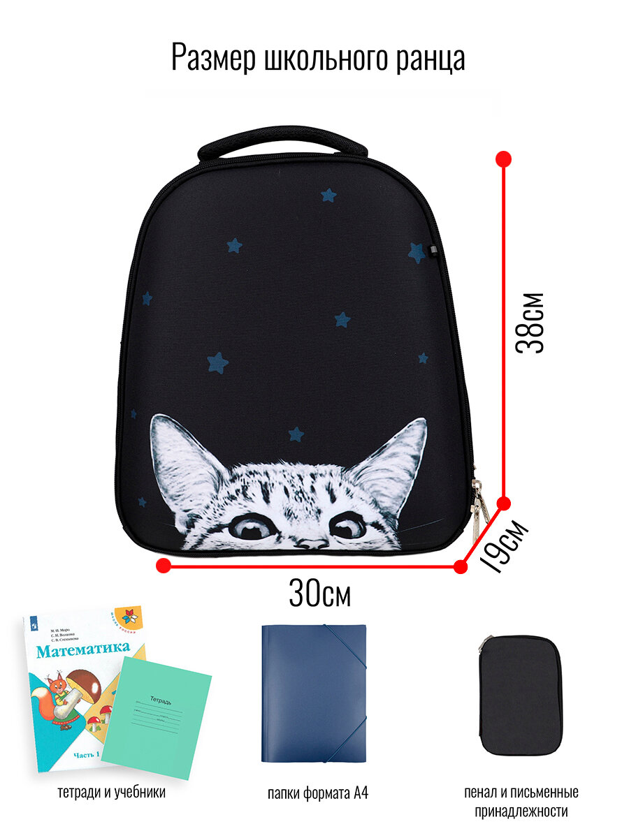 Ранец BagRio NP66/20 - фото №9