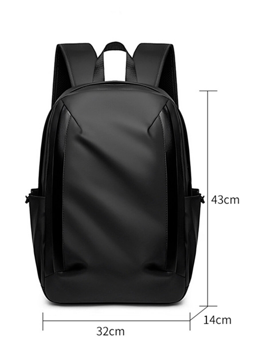 Рюкзак Multibrand MRB/168-black - фото №9