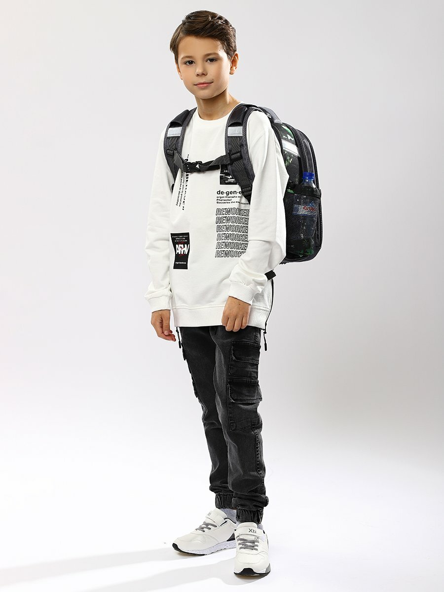 Ранец BagRio BR009/21 - фото №3