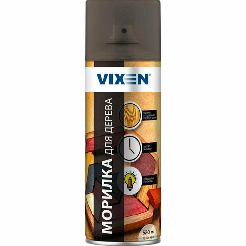 Морилка для дерева Vixen VX91004 1363₽