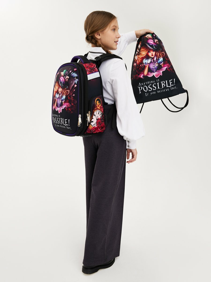 Ранец BagRio NP49/19 - фото №5