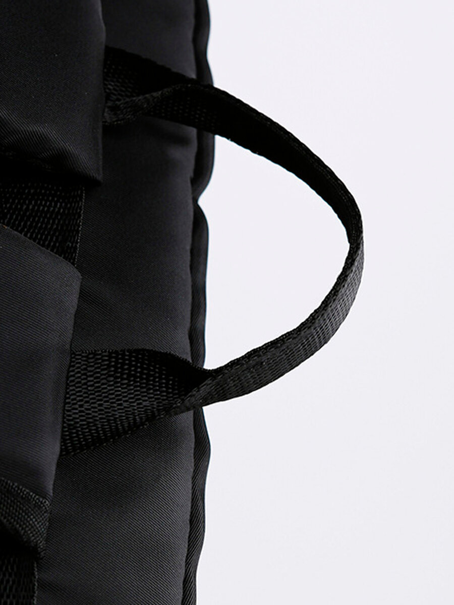 Рюкзак Multibrand XZX-black - фото №6