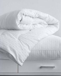 Одеяло Мостекс Bubble Евро 200x220 см, Зимнее, Лебяжий пух
