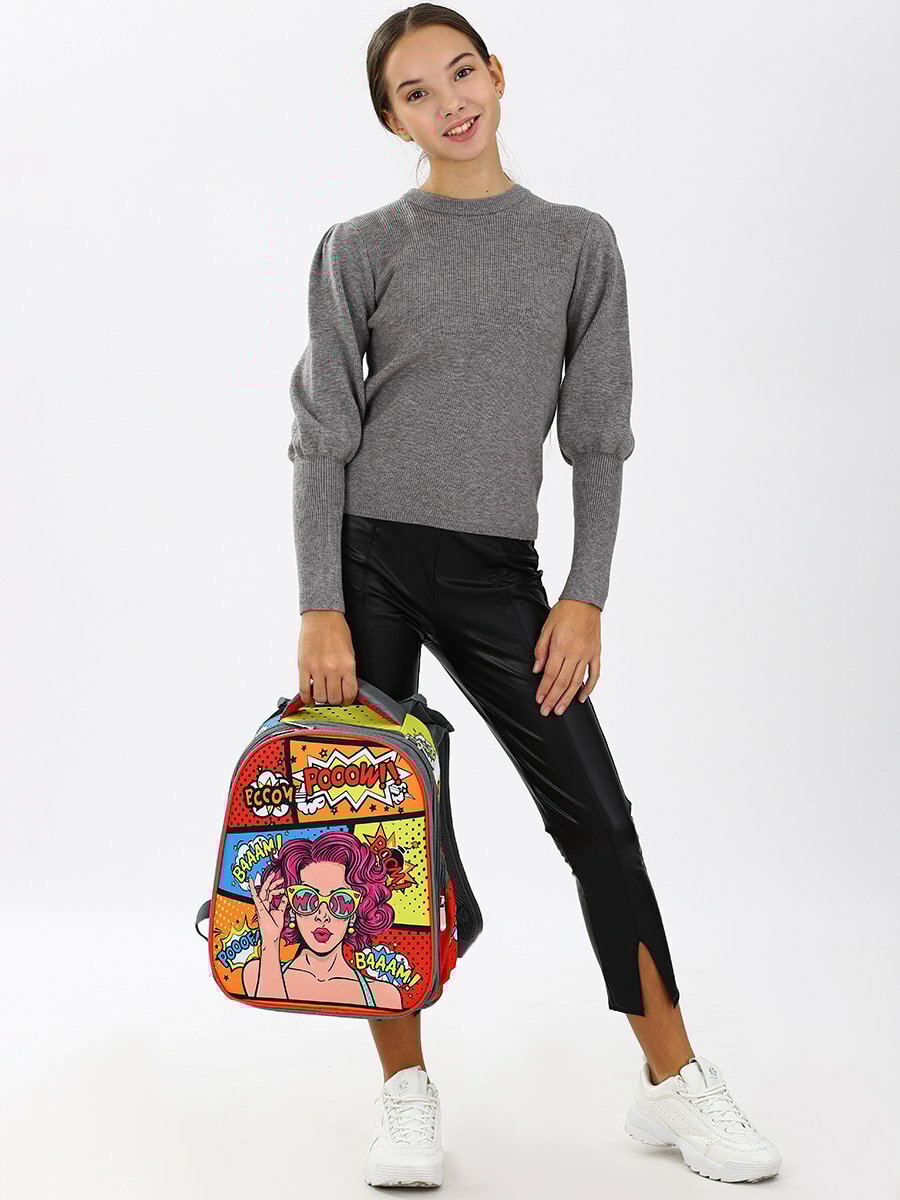 Ранец BagRio NP16 - фото №4