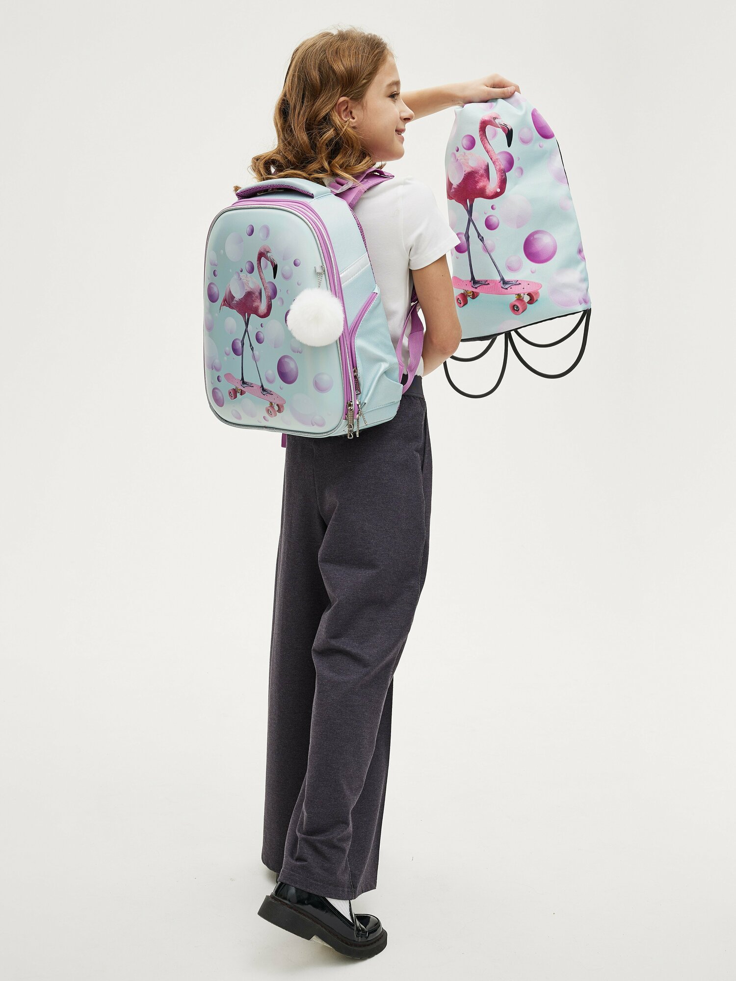 Ранец BagRio U15/20SKI - фото №5