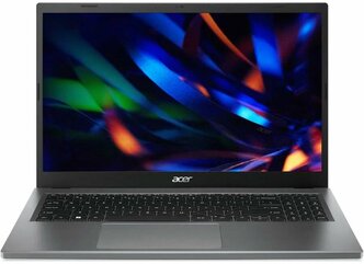 Ноутбук Acer Extensa 15 EX215-23-R2FV, 15.6" FHD IPS/AMD Ryzen 3 7320U/8ГБ LPDDR5/512ГБ SSD/Radeon Graphics/Windows 11 Home, черный (NX.EH3CD.006)