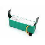 Аккумулятор для Panda X500, X700, X800, iBoto Aqua, Kitfort KT-503 14,4V 2000mah Ni-Mh - изображение