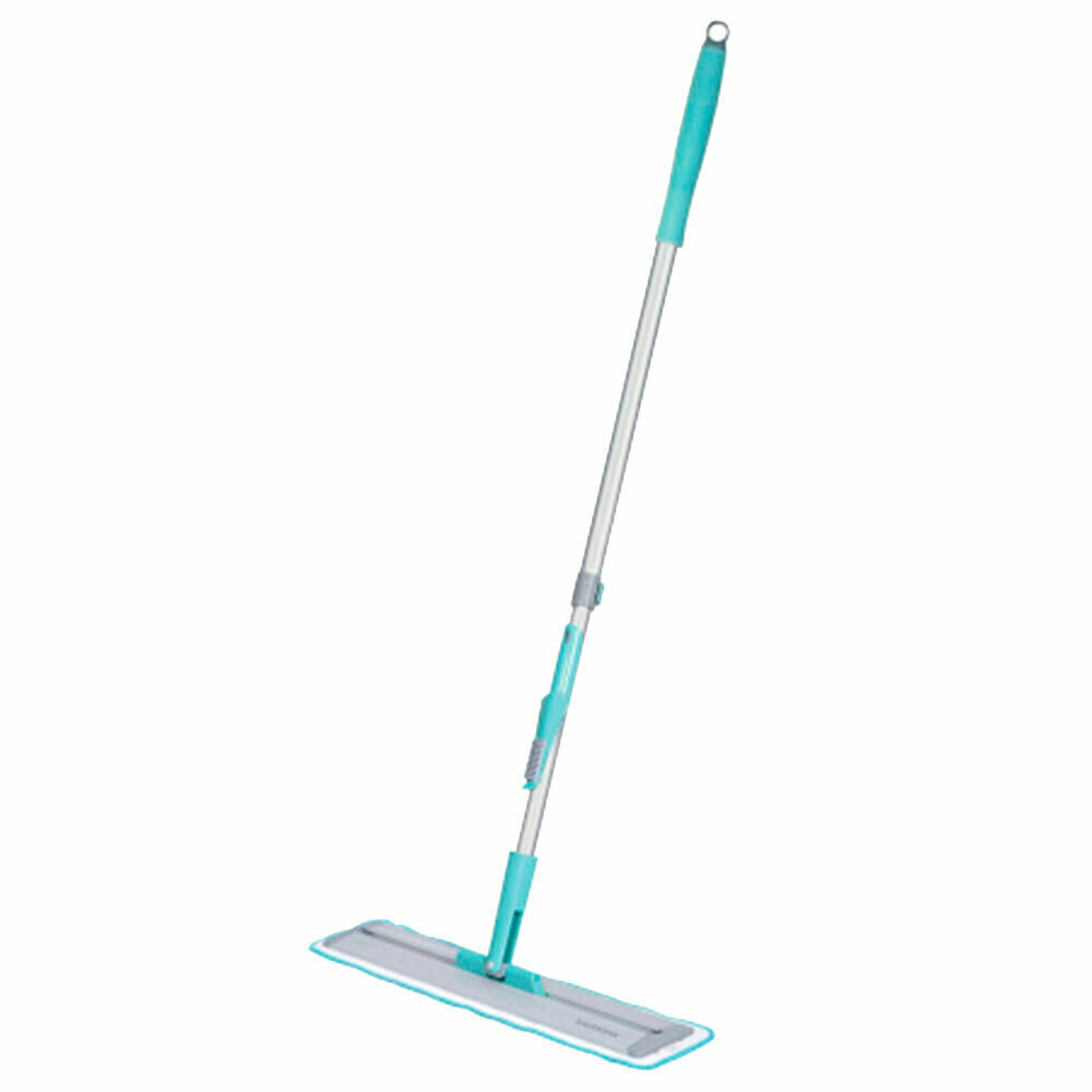 Швабра для пола 1110 мм Hausmann Cosmic Home микрофибра с телескопической ручкой